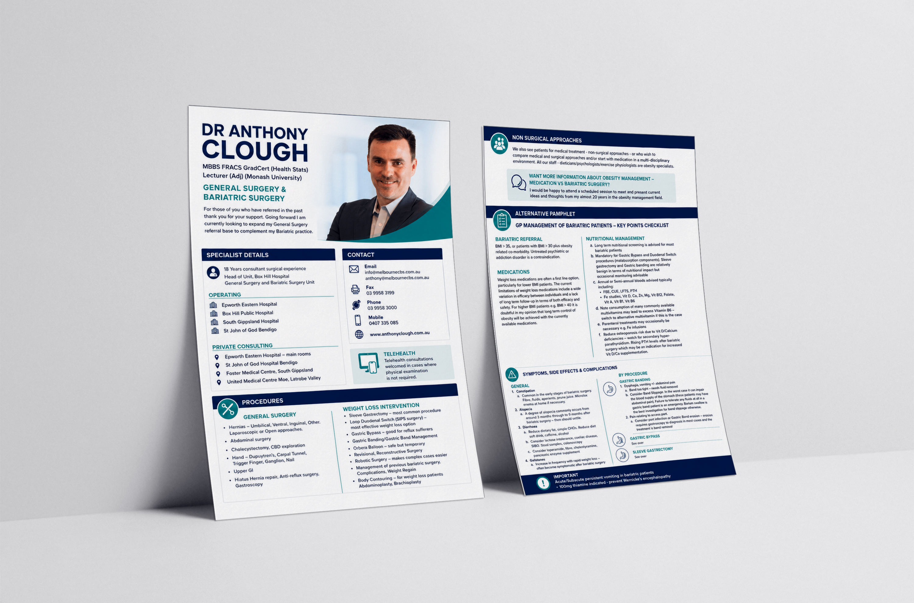 Flyer Design by lookedaeng for Anthony Clough | Design #37293528