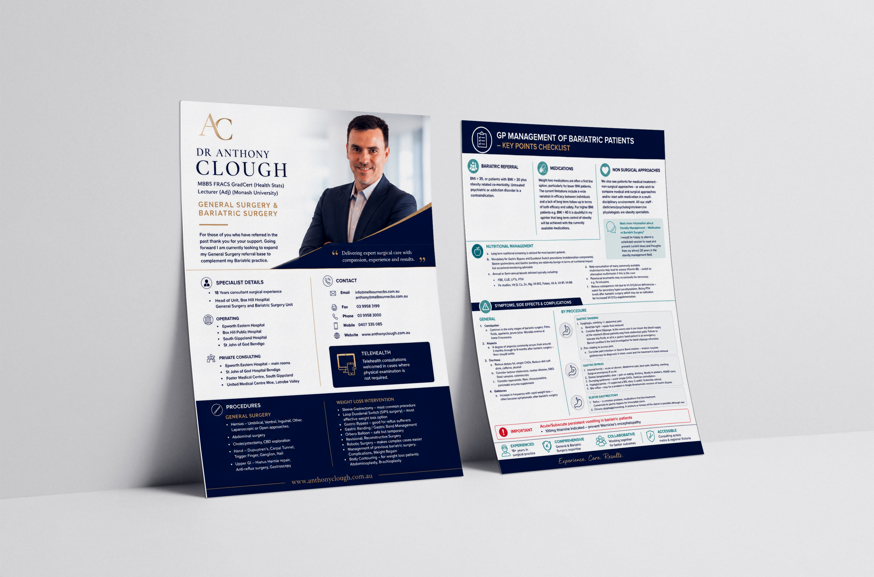 Diseño de Flyer por lookedaeng para Anthony Clough | Diseño #37293529