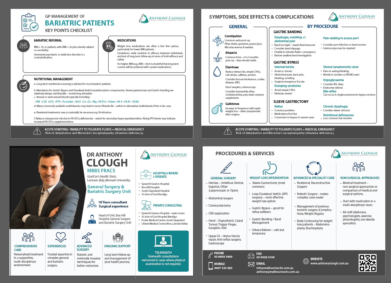 Diseño de Flyer por isaac-satya para Anthony Clough | Diseño #37311186
