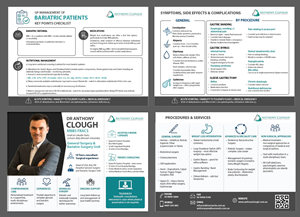 Flyer-Design von isaac-satya für Anthony Clough | Design: #37311186