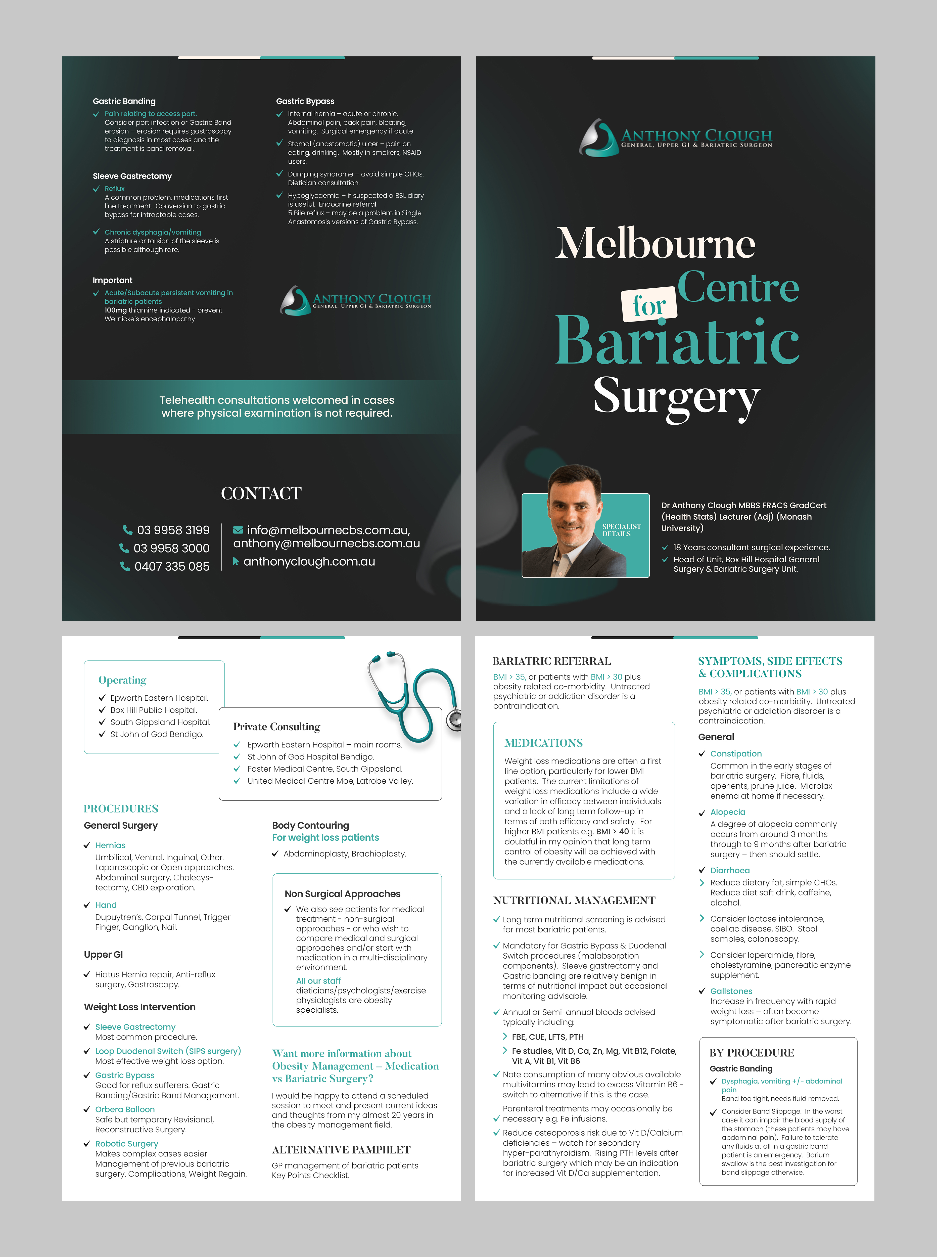 Flyer Design by Graphic Guy for Anthony Clough | Design #37291849