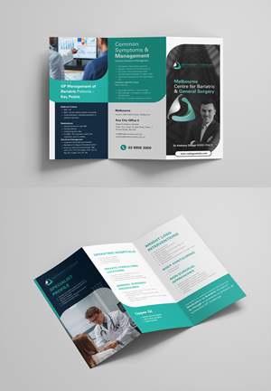 Flyer Design by nafizrahat for Anthony Clough | Design #37305548