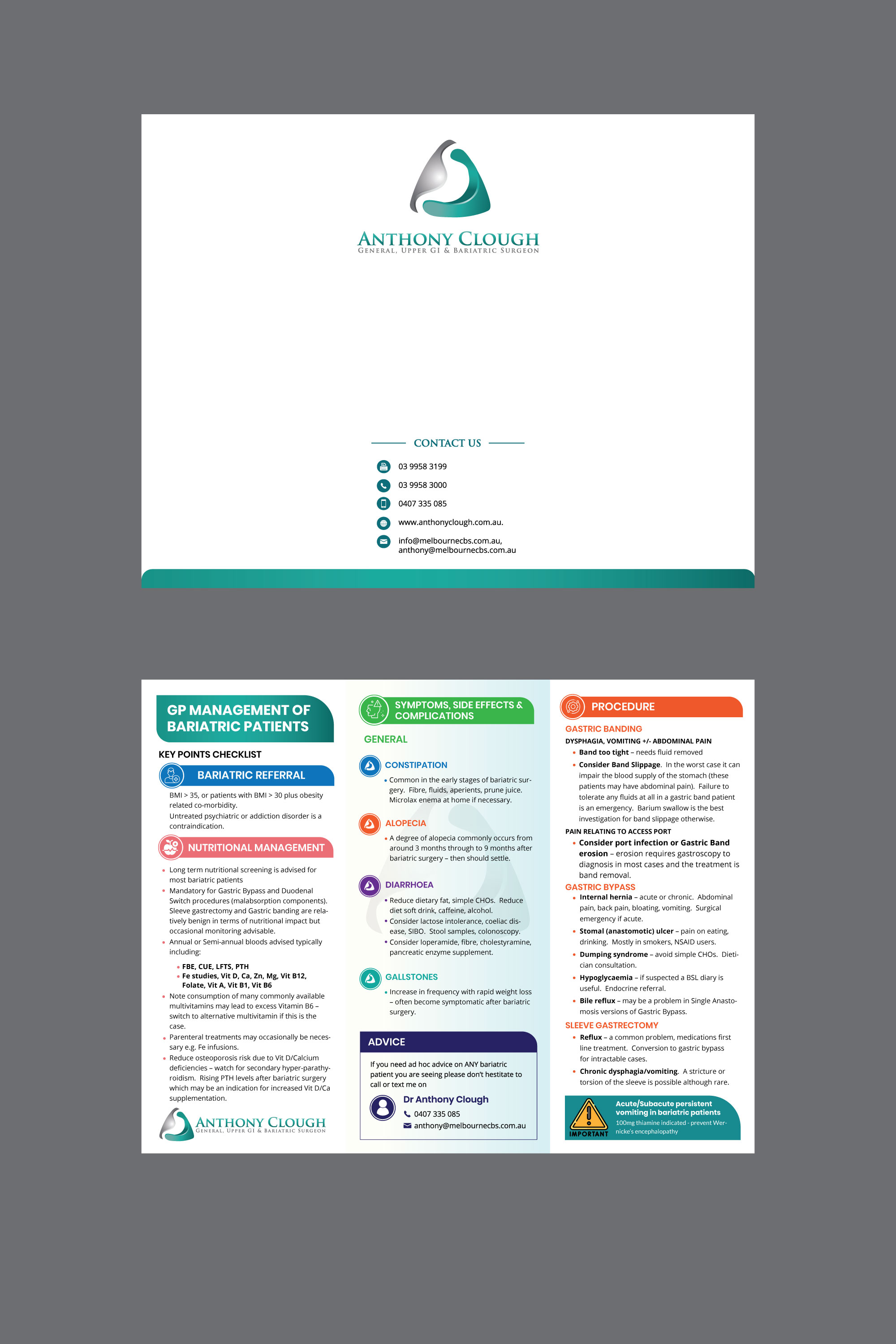Flyer Design by Jesskurian for Anthony Clough | Design #37398681