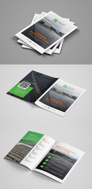 Flyer Design by Design Motion for smart green energy ltd | Design: #37295524