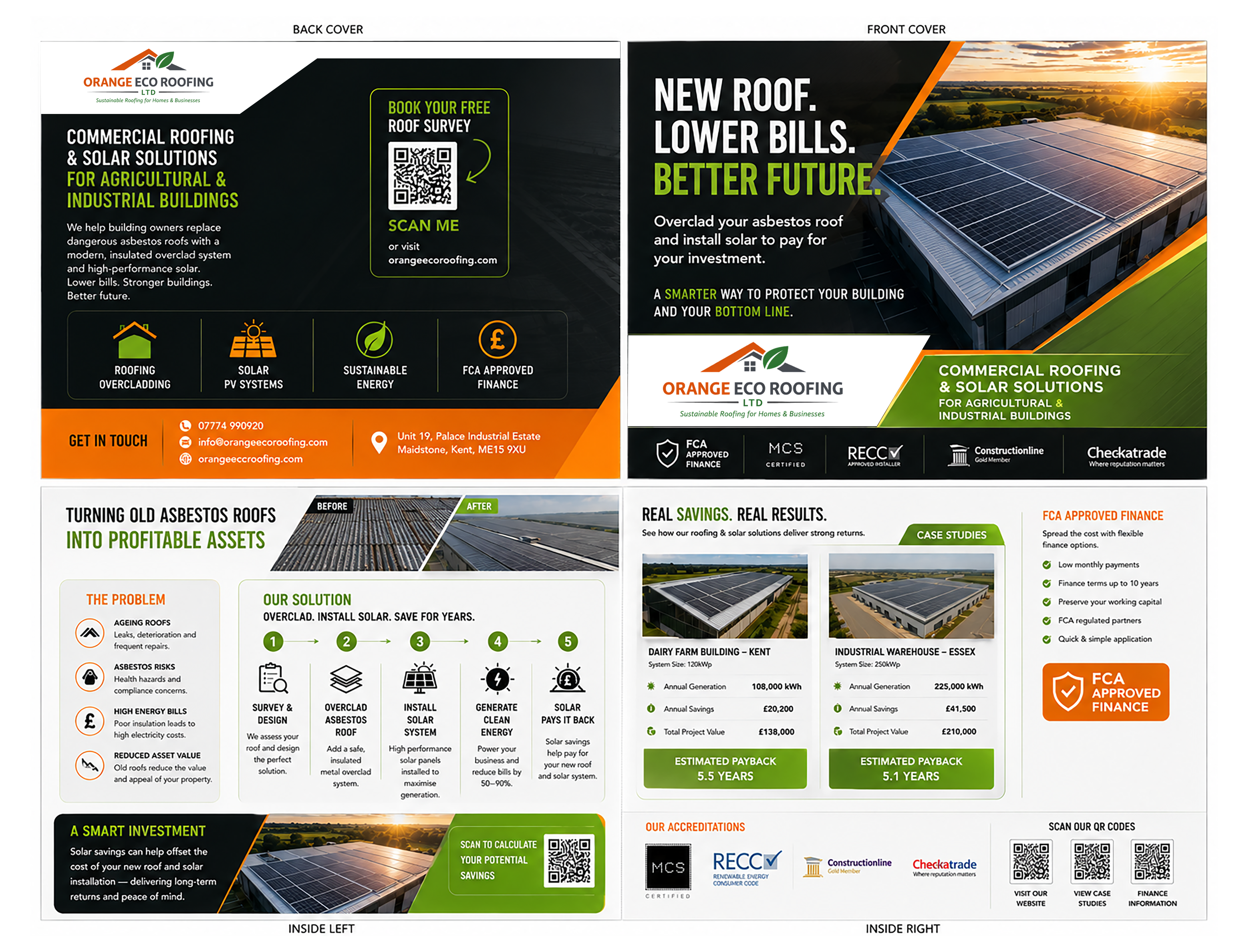 Flyer-Design von widyaguna für smart green energy ltd | Design #37290870