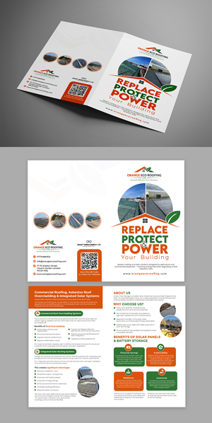 Flyer Design by debdesign for smart green energy ltd | Design: #37295220