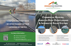 Flyer Design by Hristo Itchov for smart green energy ltd | Design: #37291519
