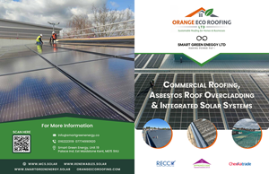 Flyer Design by Hristo Itchov for smart green energy ltd | Design: #37291984