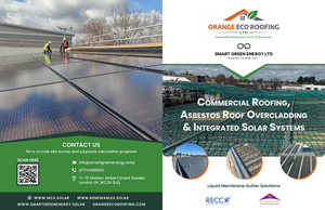 Flyer Design by Hristo Itchov for smart green energy ltd | Design: #37292938