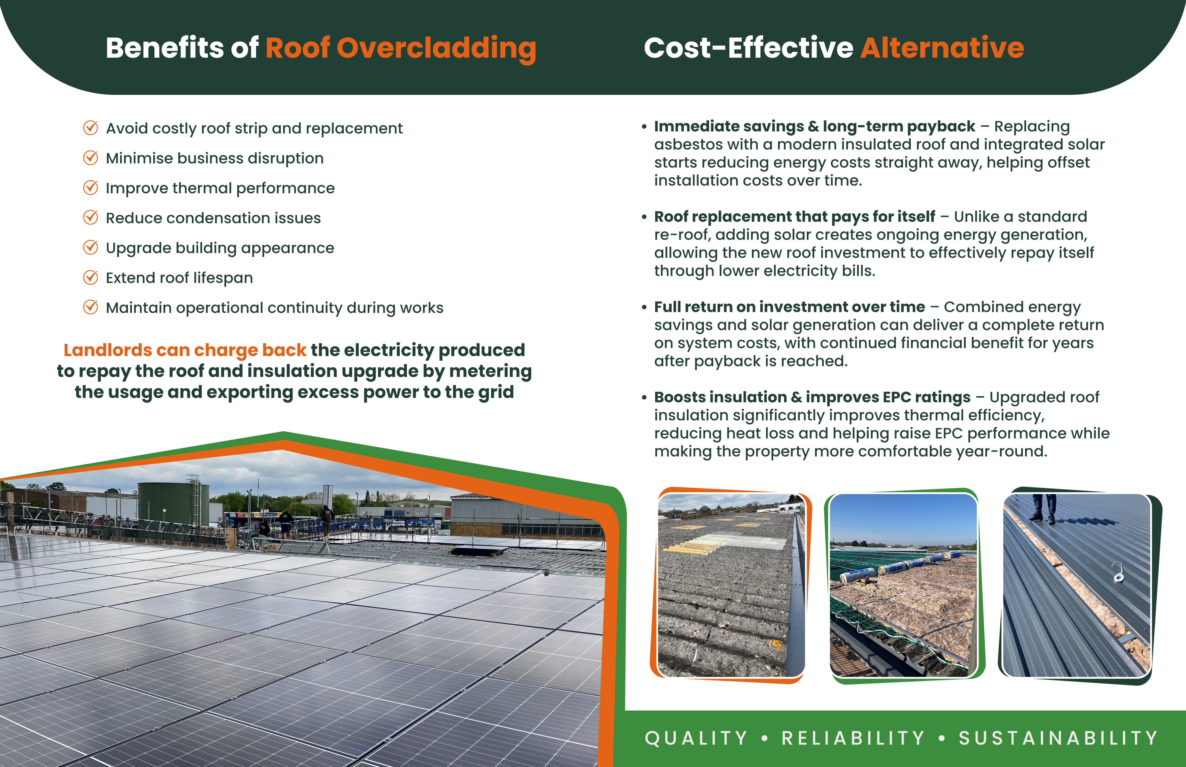 Flyer Design by Hristo Itchov for smart green energy ltd | Design #37300198
