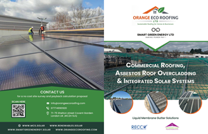Flyer Design by Hristo Itchov for smart green energy ltd | Design: #37355274