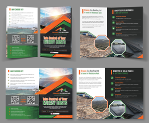 Flyer Design by Impressive Designs for smart green energy ltd | Design #37295195