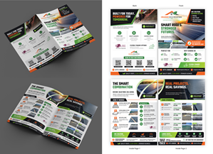Flyer Design by Impressive Designs for smart green energy ltd | Design: #37298231