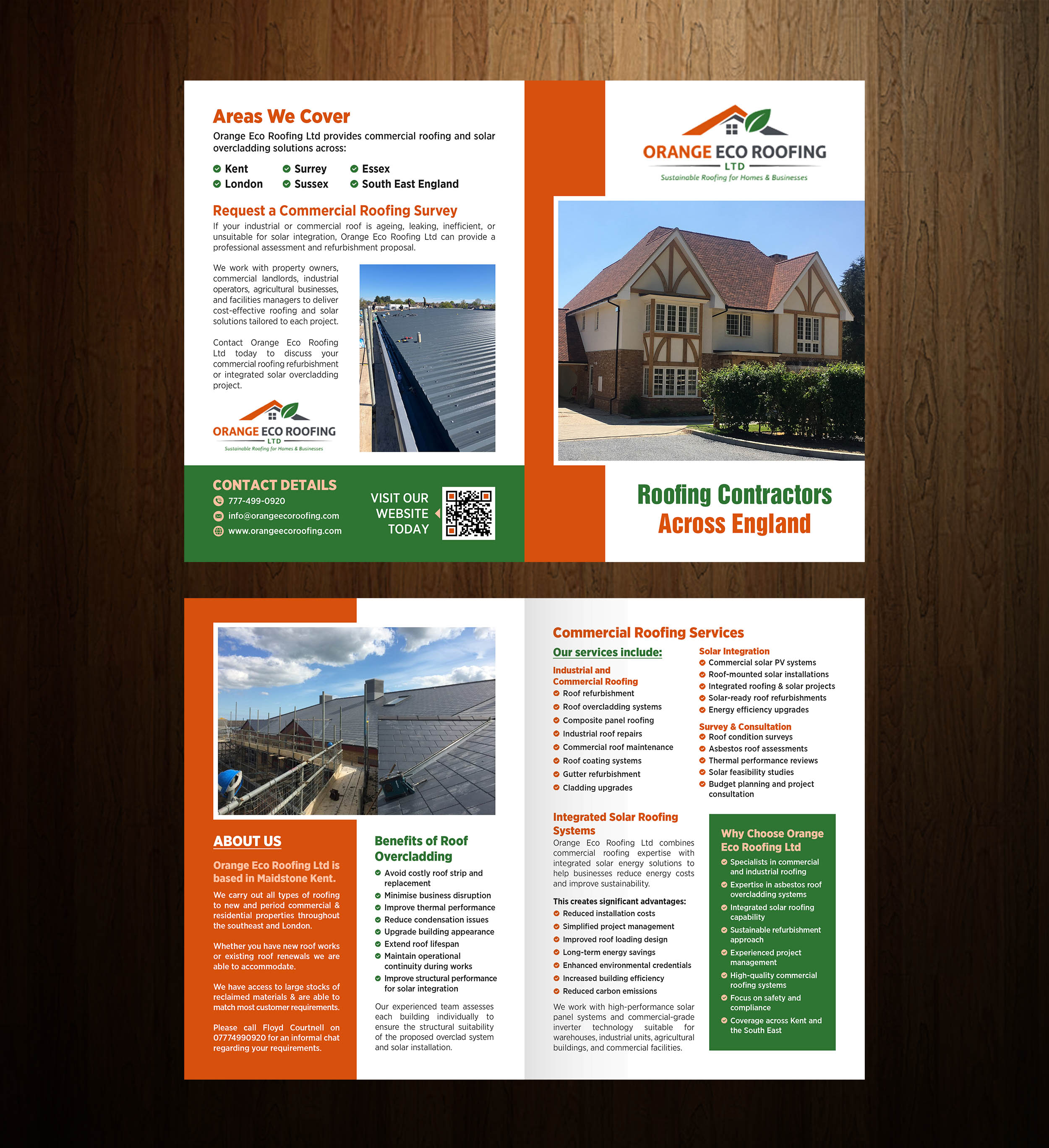 Flyer Design by GraphicsGuru for smart green energy ltd | Design #37295394