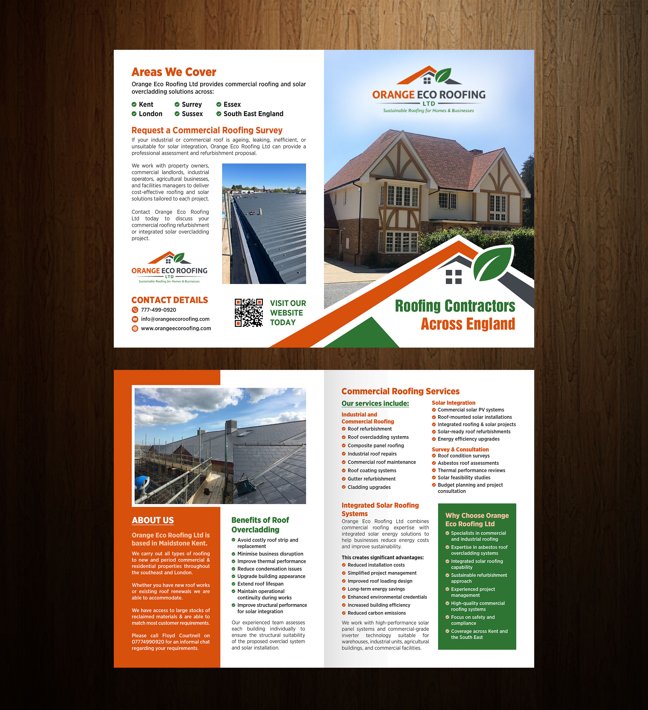 Flyer Design by GraphicsGuru for smart green energy ltd | Design #37295462