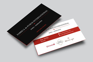 Visitenkarten-Design von Creative Moon Design für dieses Projekt | Design: #37288718
