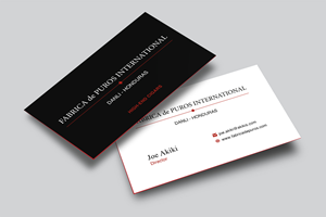 Visitenkarten-Design von Creative Moon Design für dieses Projekt | Design: #37288719