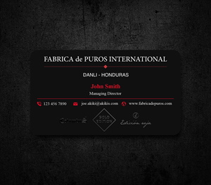 Visitenkarten-Design von jk_studio für dieses Projekt | Design: #37287410