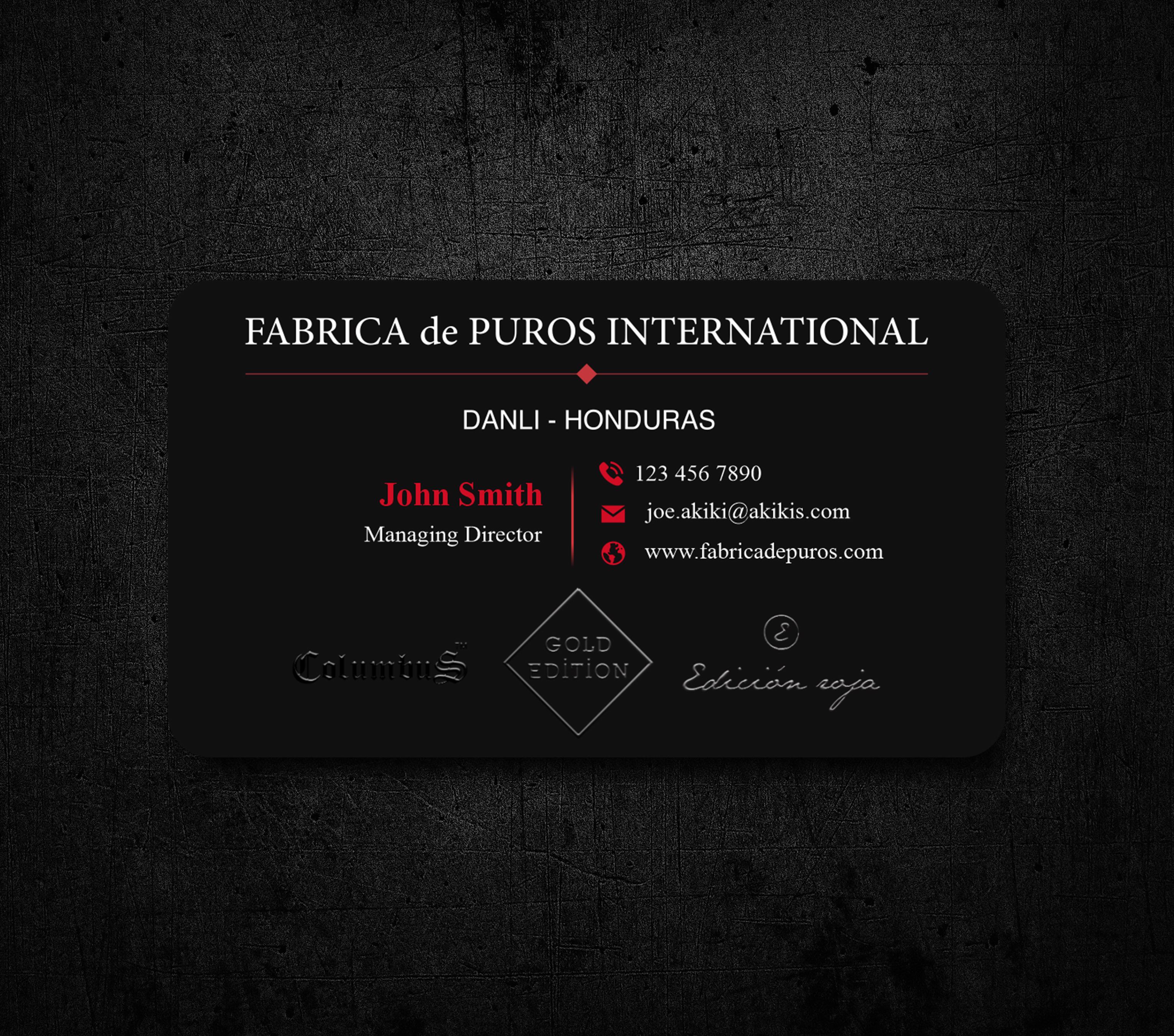 Visitenkarten-Design von jk_studio für dieses Projekt | Design #37287424