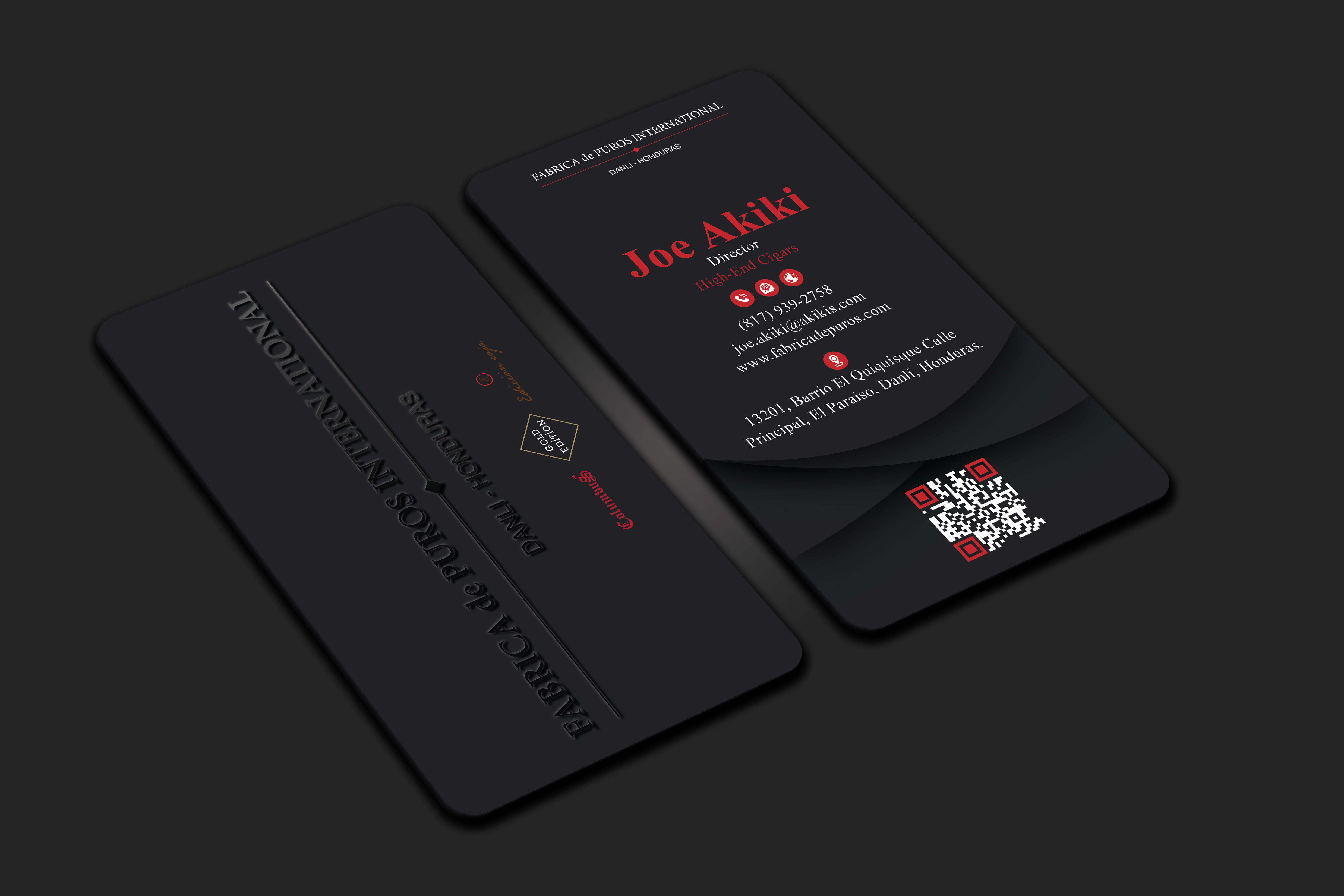 Visitenkarten-Design von DesignerShahadat für dieses Projekt | Design #37286757