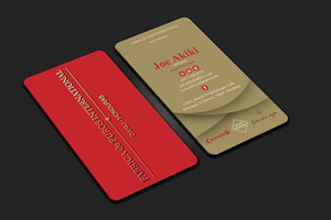 Visitenkarten-Design von DesignerShahadat für dieses Projekt | Design: #37286807