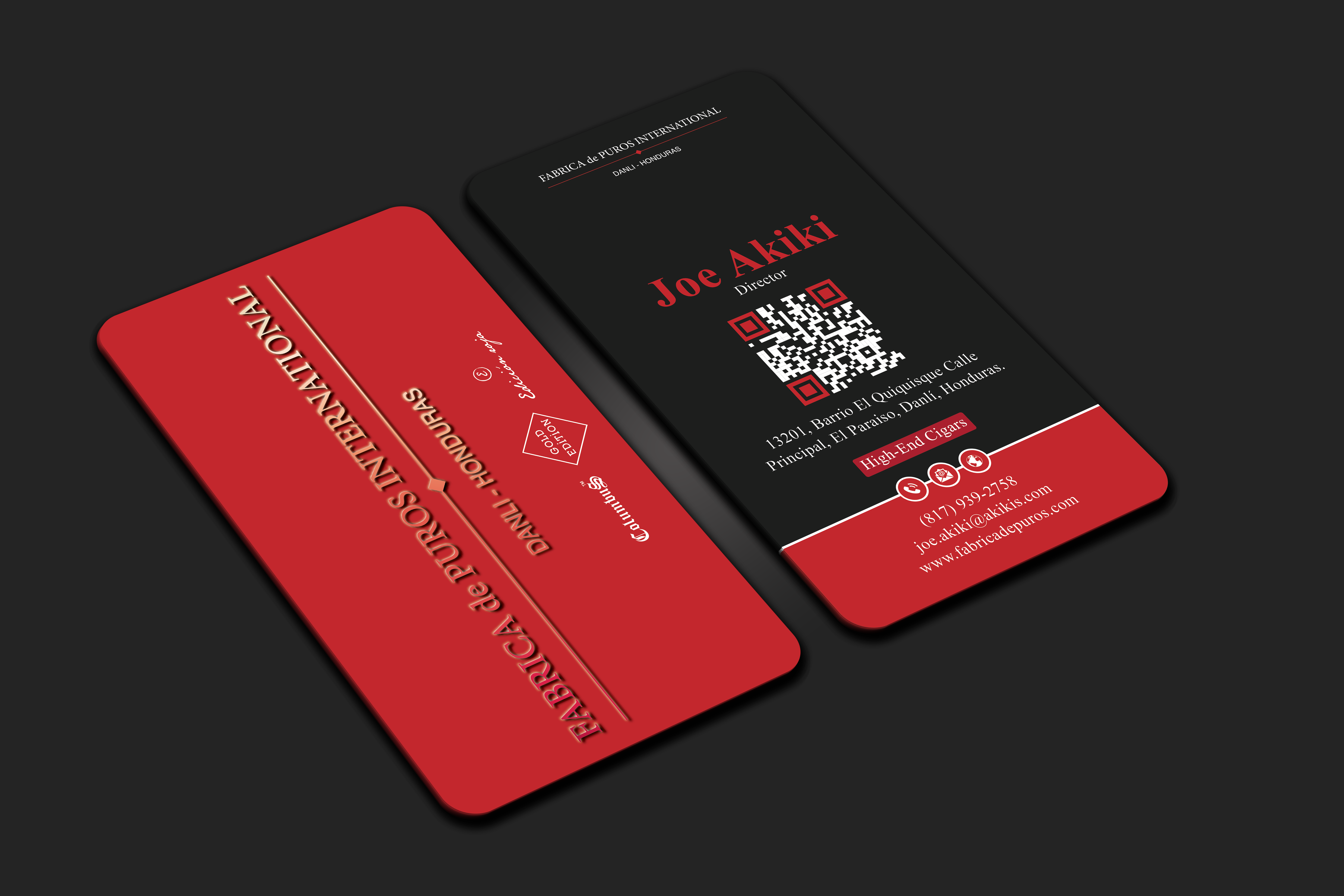 Visitenkarten-Design von DesignerShahadat für dieses Projekt | Design #37286853