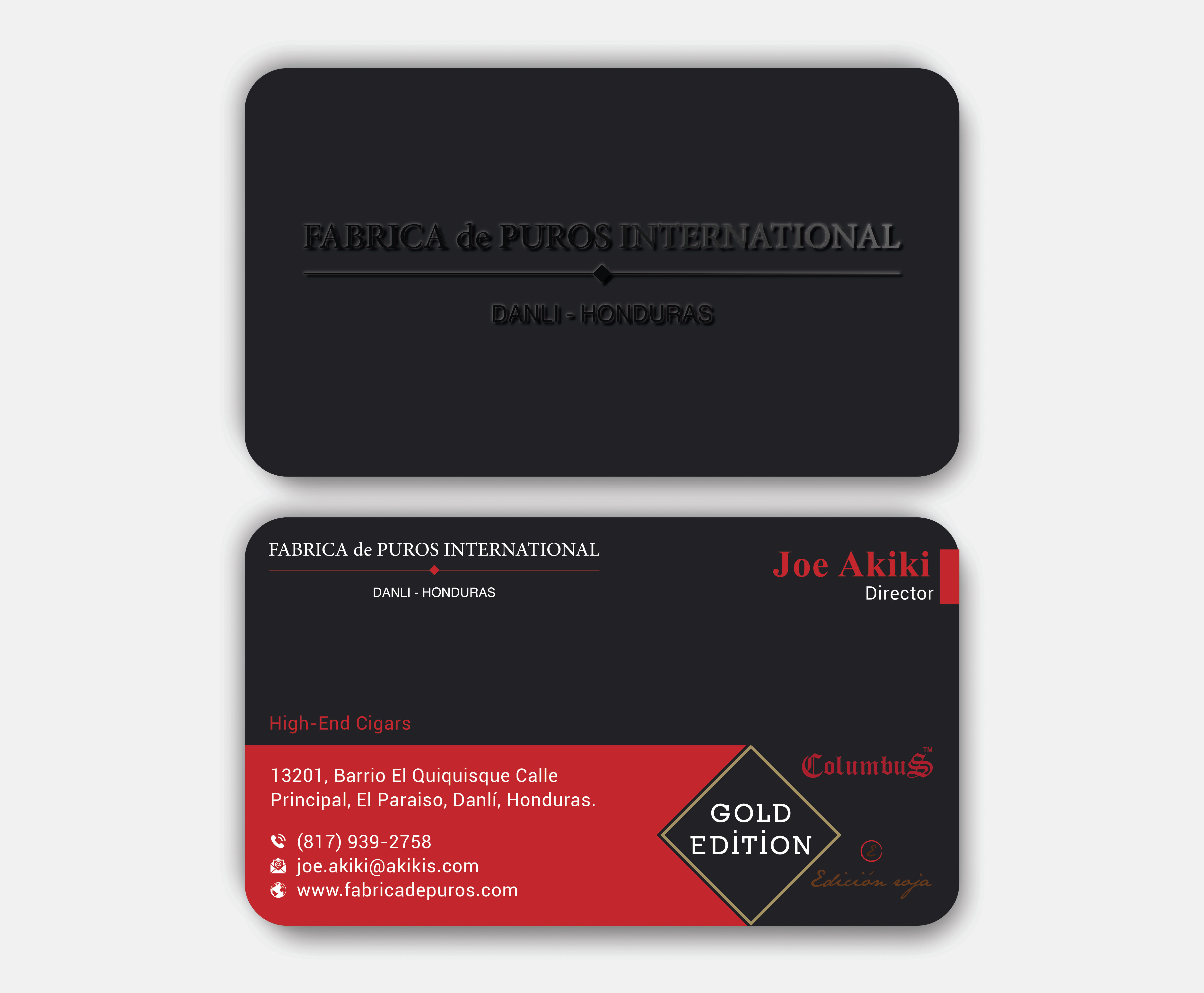 Visitenkarten-Design von DesignerShahadat für dieses Projekt | Design #37287264