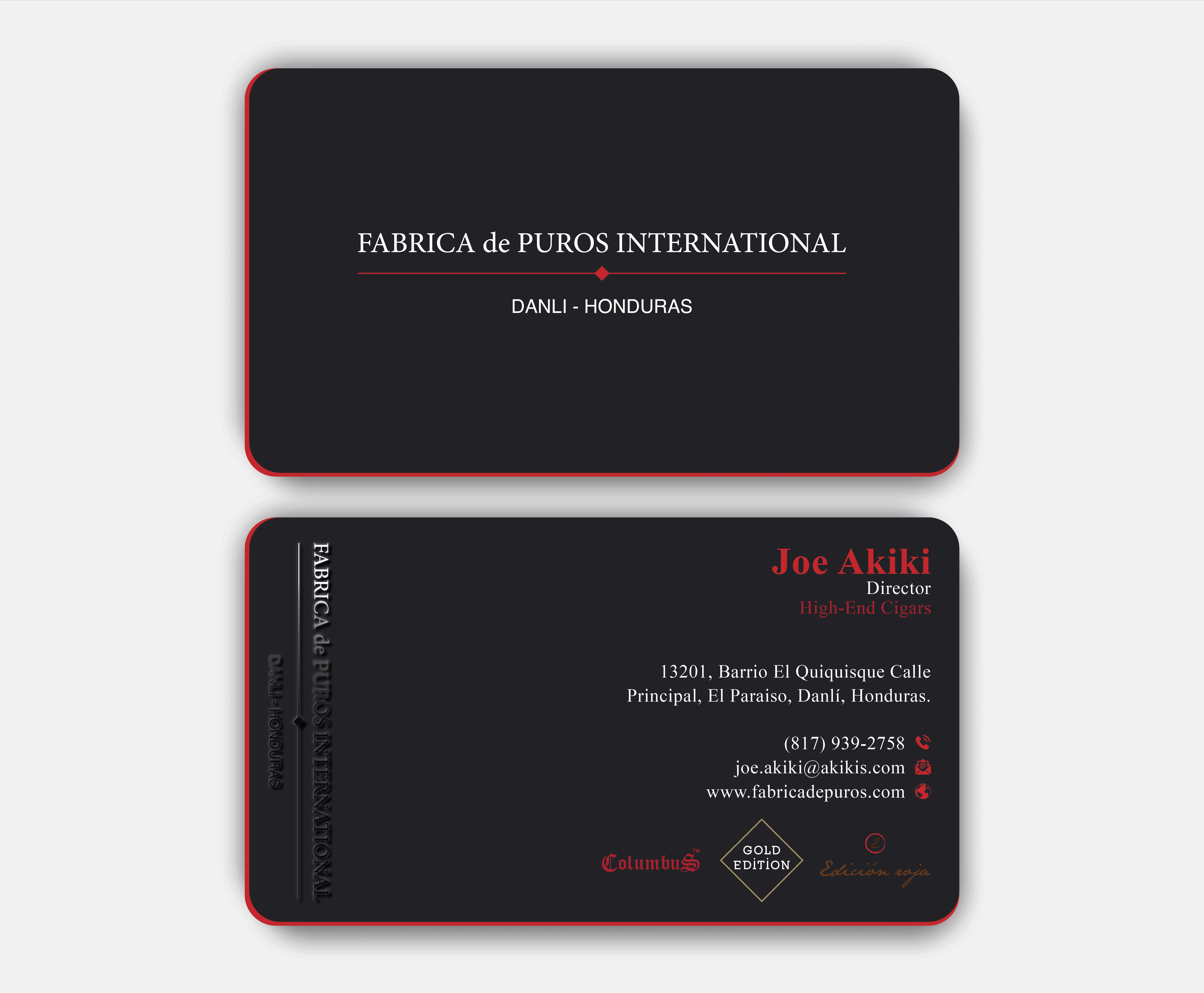 Visitenkarten-Design von DesignerShahadat für dieses Projekt | Design #37287313