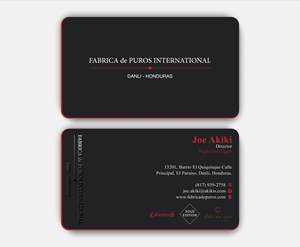 Visitenkarten-Design von DesignerShahadat für dieses Projekt | Design: #37287313