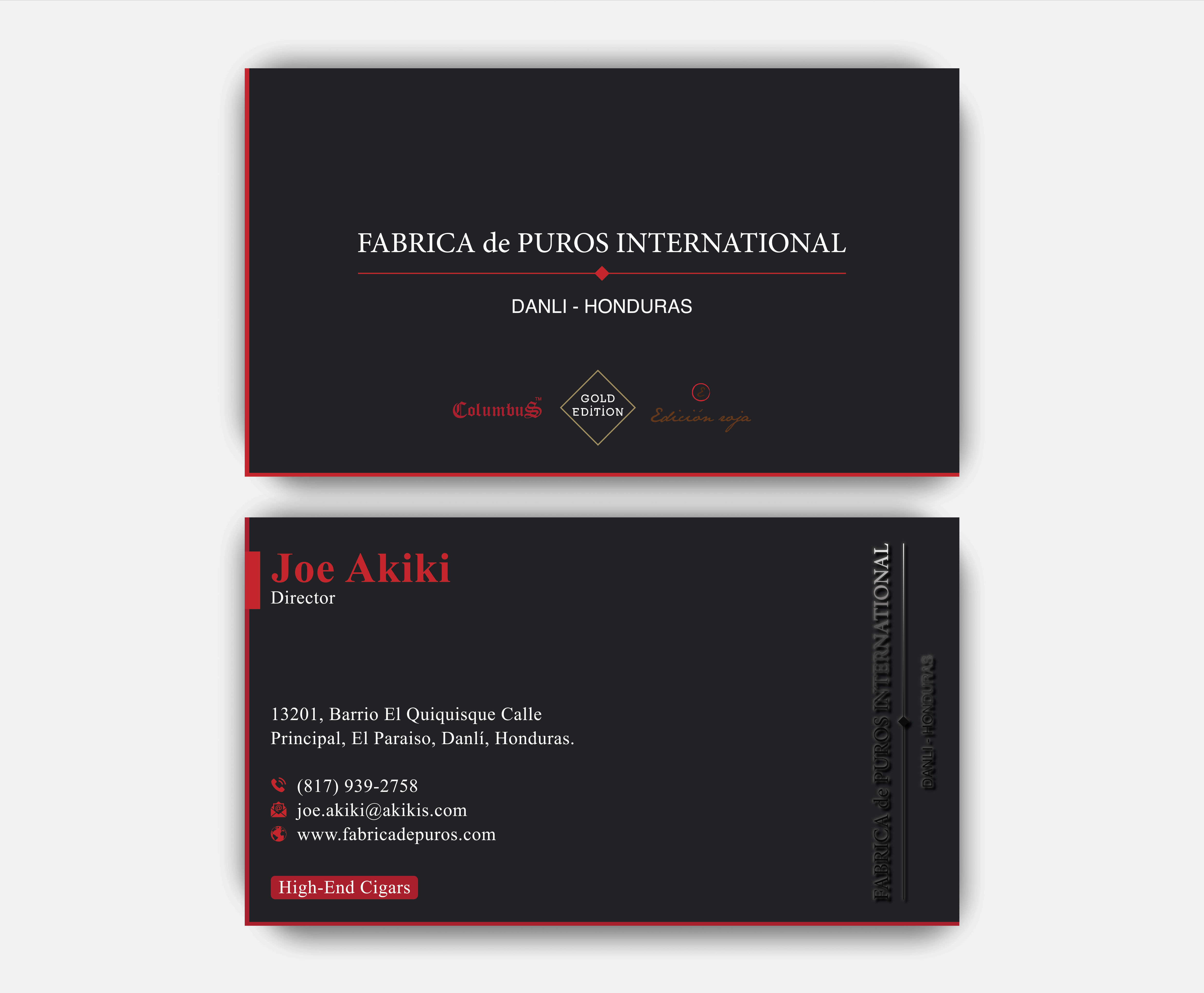 Visitenkarten-Design von DesignerShahadat für dieses Projekt | Design #37287417