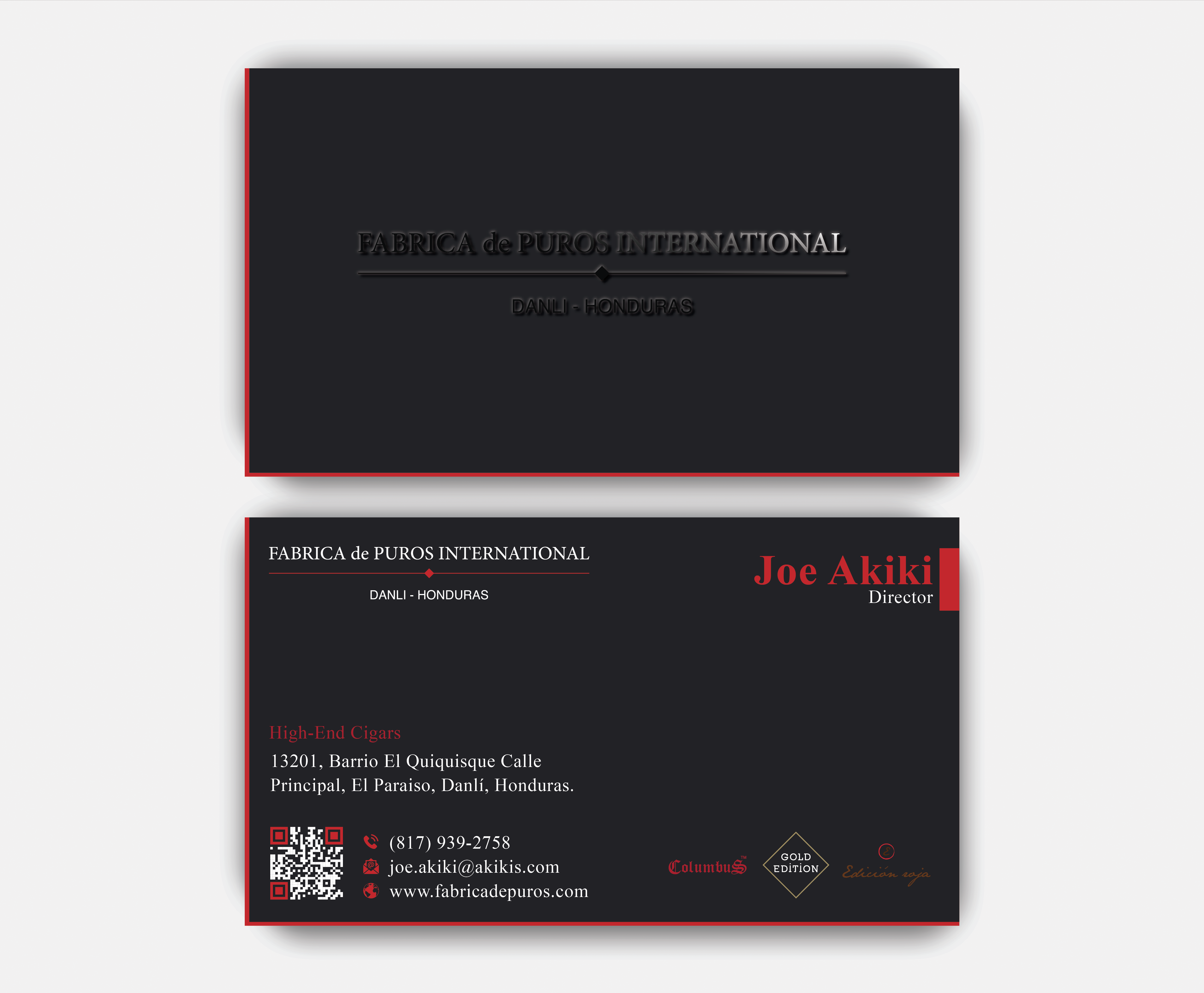 Visitenkarten-Design von DesignerShahadat für dieses Projekt | Design #37287522