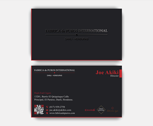 Visitenkarten-Design von DesignerShahadat für dieses Projekt | Design: #37287522