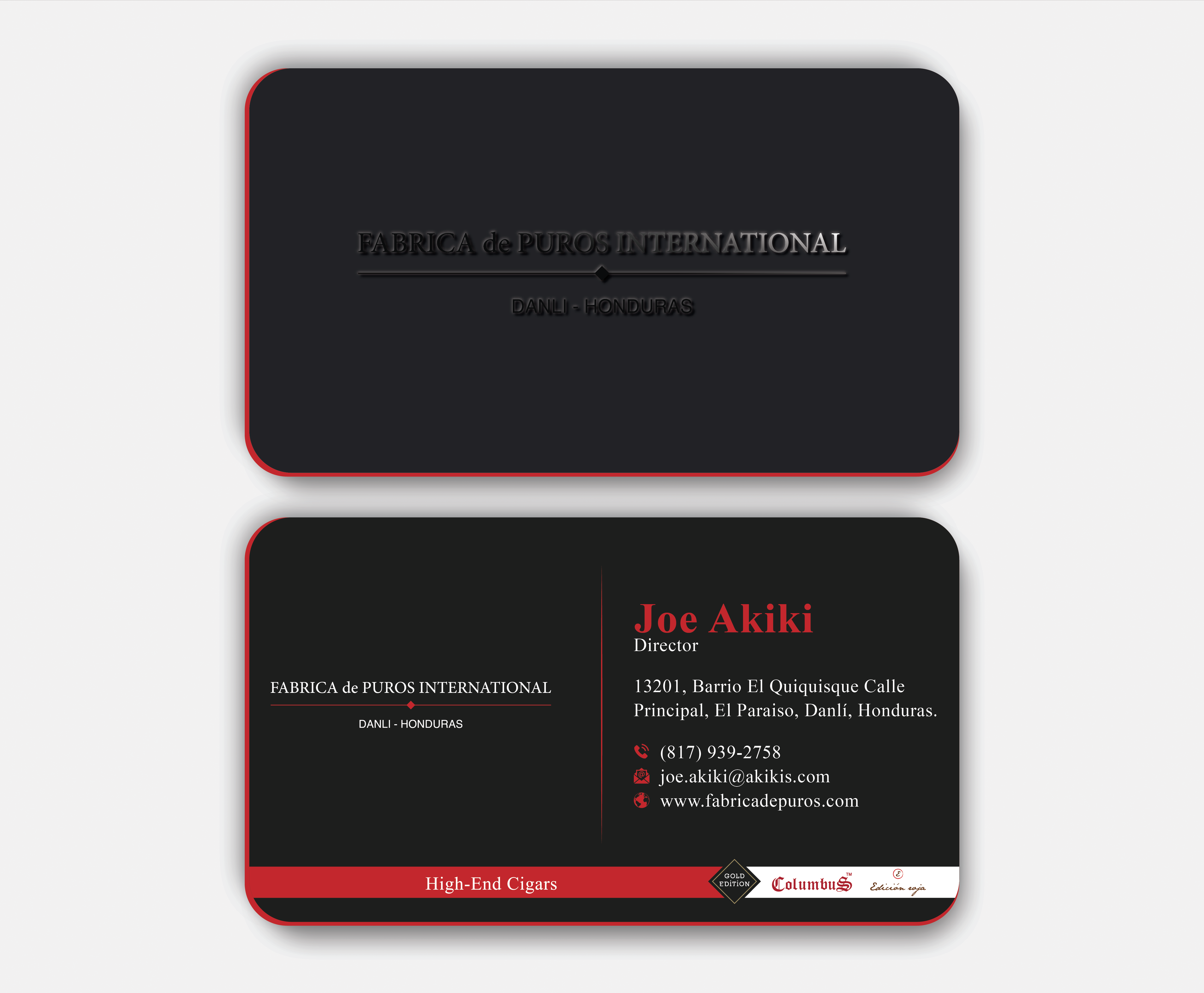 Visitenkarten-Design von DesignerShahadat für dieses Projekt | Design #37287523