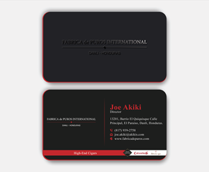 Visitenkarten-Design von DesignerShahadat für dieses Projekt | Design: #37287523