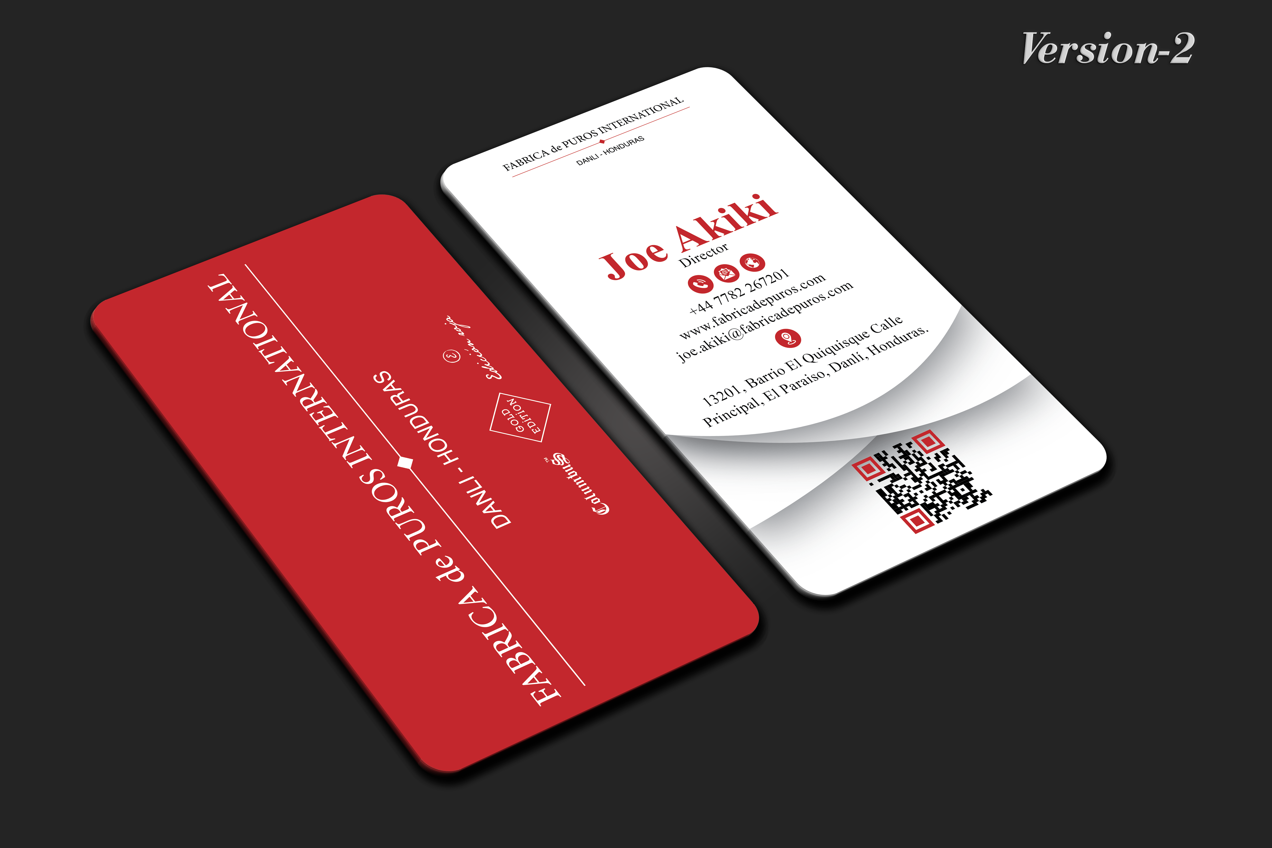 Visitenkarten-Design von DesignerShahadat für dieses Projekt | Design #37287613