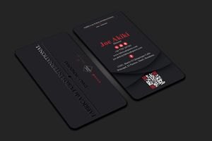 Visitenkarten-Design von DesignerShahadat für dieses Projekt | Design: #37287669