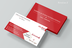 Business Card Design by DesignerShahadat for this project | Design: #37287695