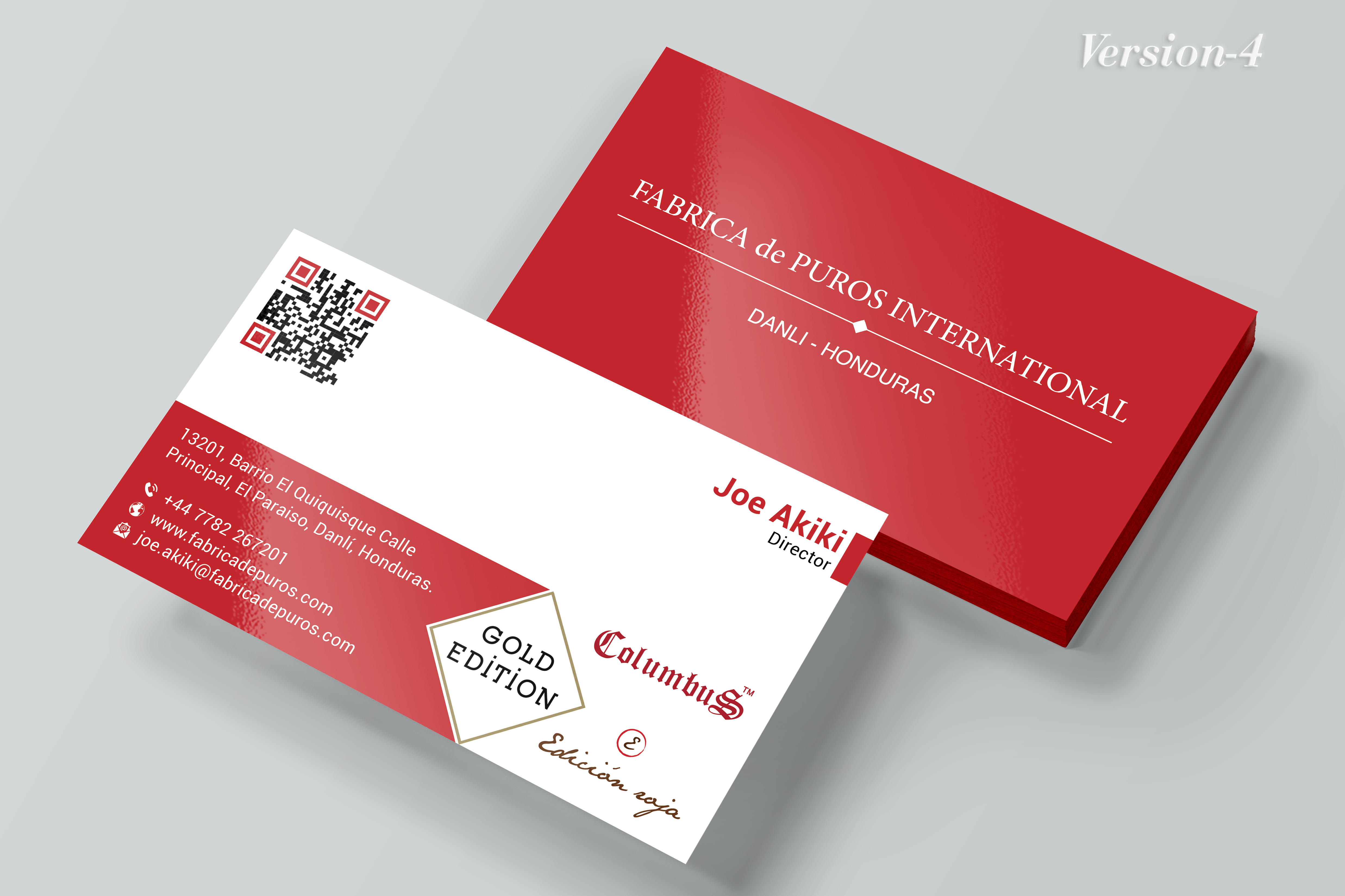 Visitenkarten-Design von DesignerShahadat für dieses Projekt | Design #37287697