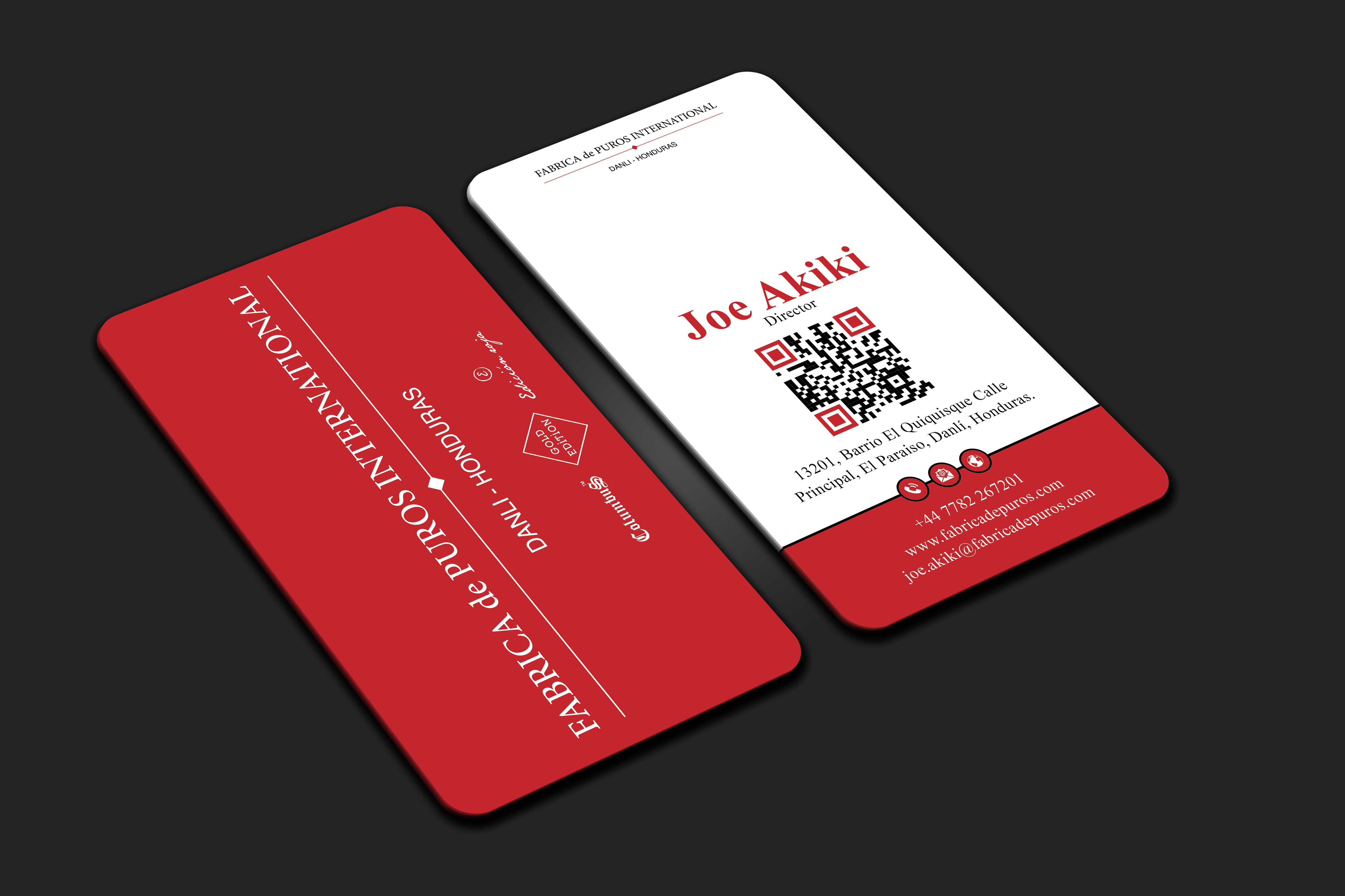 Visitenkarten-Design von DesignerShahadat für dieses Projekt | Design #37287742