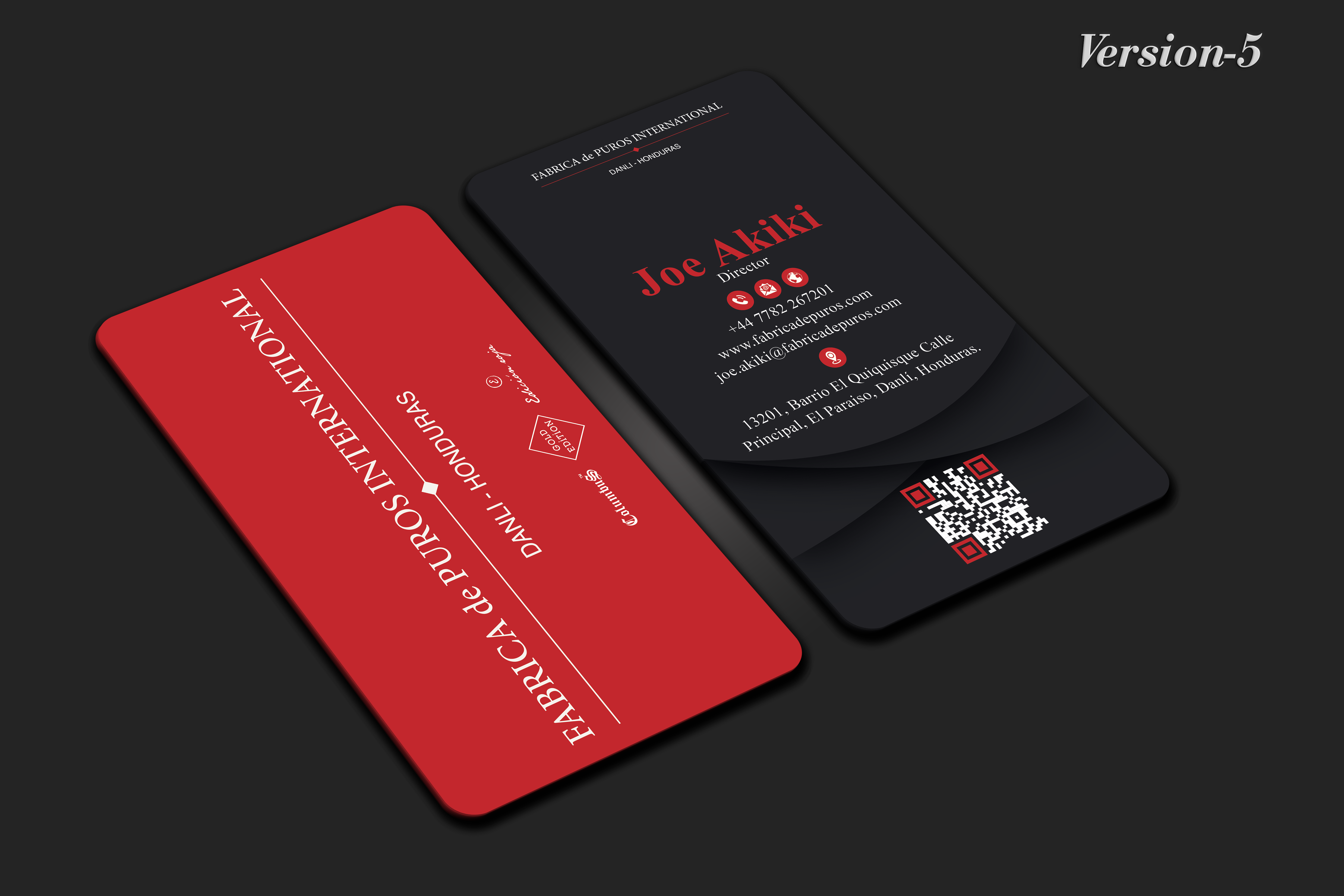 Visitenkarten-Design von DesignerShahadat für dieses Projekt | Design #37289798