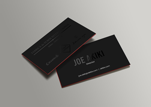 Visitenkarten-Design von Xpert für dieses Projekt | Design: #37286744
