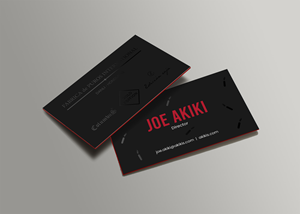 Visitenkarten-Design von Xpert für dieses Projekt | Design: #37289923