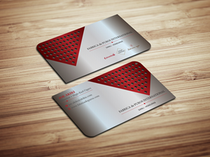 Business Card Design by Magic of Art
