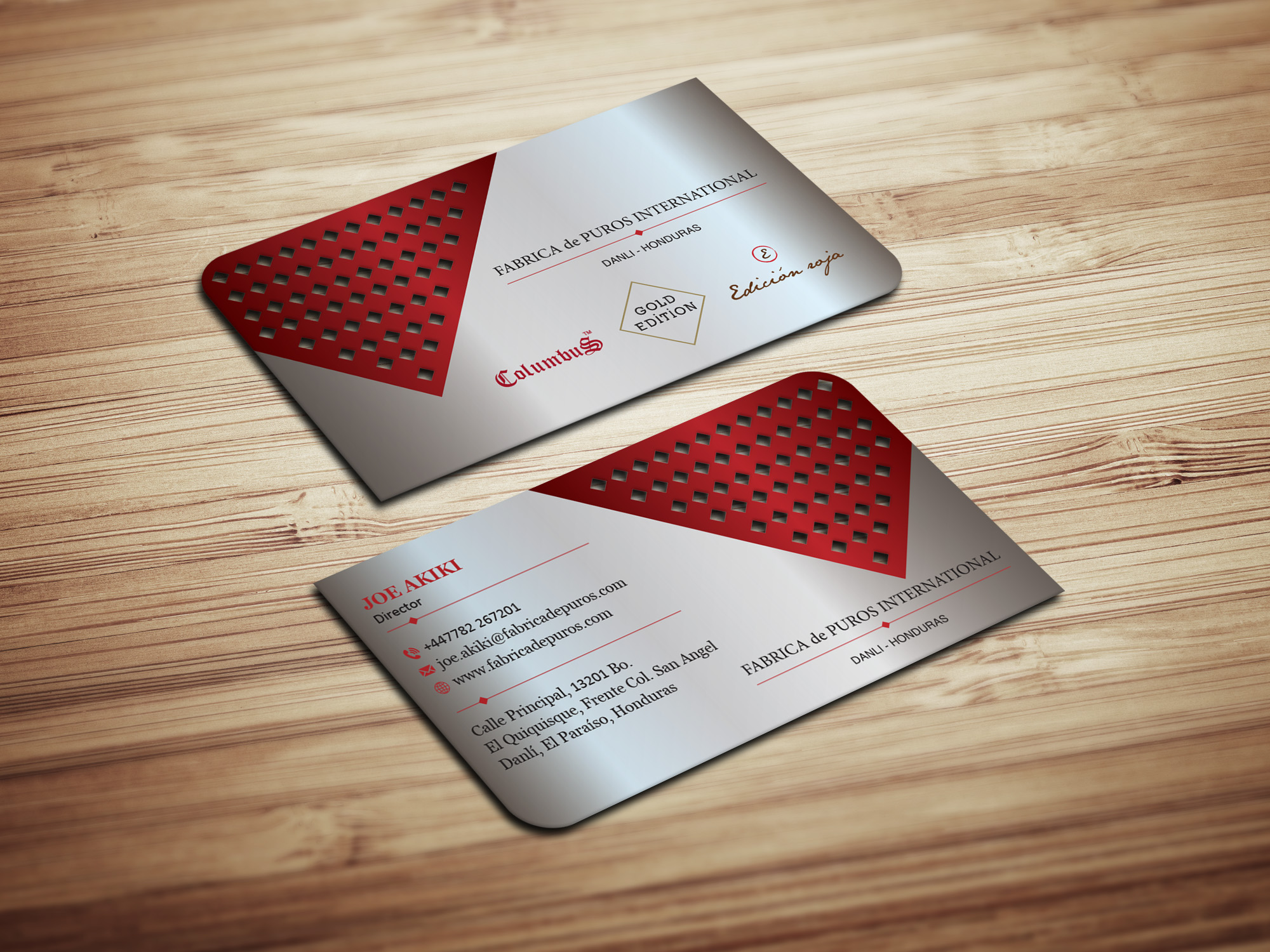 Visitenkarten-Design von Magic of Art für dieses Projekt | Design #37291599