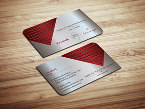 Visitenkarten-Design von Magic of Art für dieses Projekt | Design: #37291602
