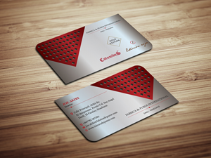 Visitenkarten-Design von Magic of Art für dieses Projekt | Design: #37296317