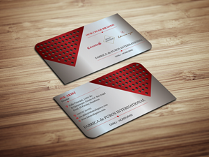Visitenkarten-Design von Magic of Art für dieses Projekt | Design: #37296318