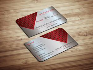 Business Card Design by Magic of Art for this project | Design: #37296321