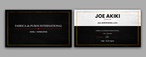 Visitenkarten-Design von Graphic Gallery für dieses Projekt | Design: #37288748