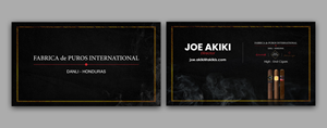 Visitenkarten-Design von Graphic Gallery für dieses Projekt | Design: #37288764